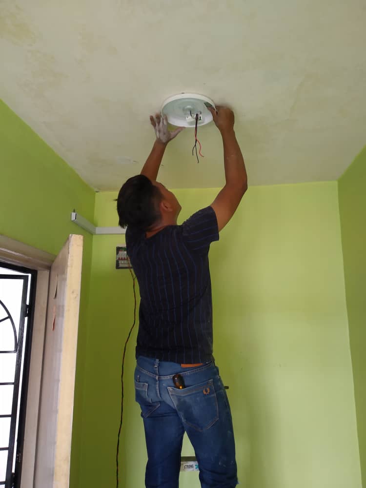 Harga Wiring - Renovation Rumah