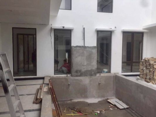 Renovate Rumah